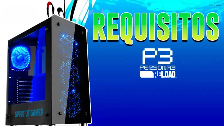 Persona 3 Reload