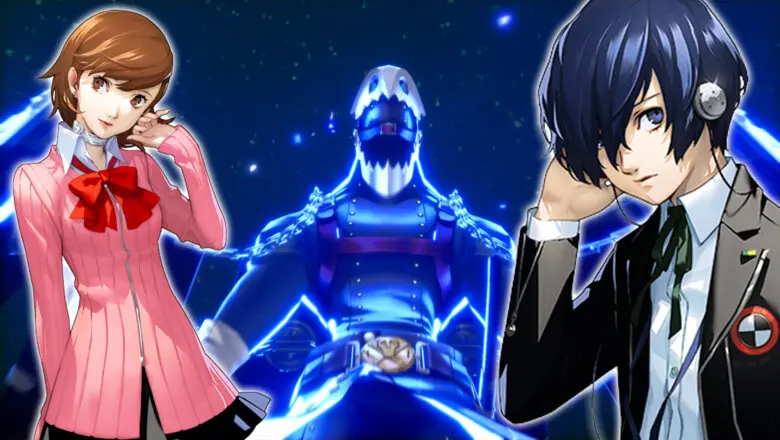 persona 3 reload