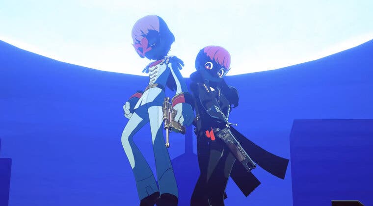 Imagen de Persona 5 Tactica confirma los rumores y presenta dos queridos personajes que serán DLC