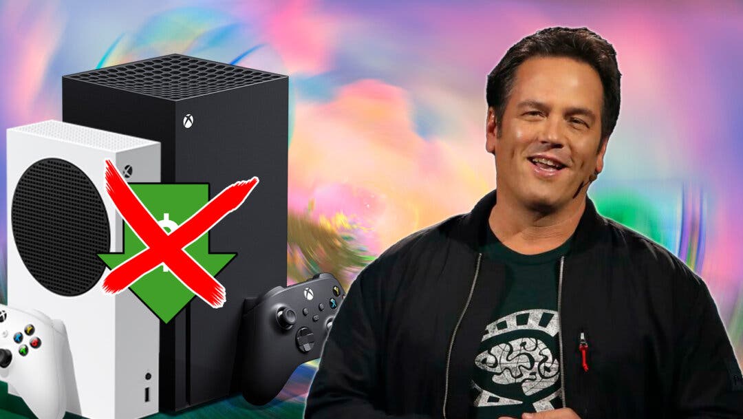 Xbox Series XS bajarán de precio? Phil Spencer por fin lo revela