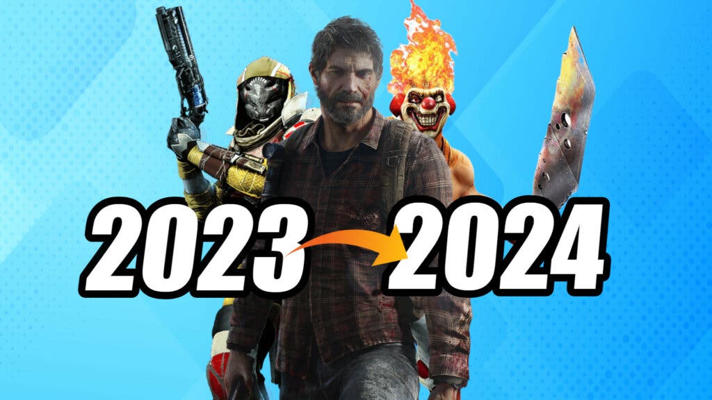 PlayStation de 2023 a 2024