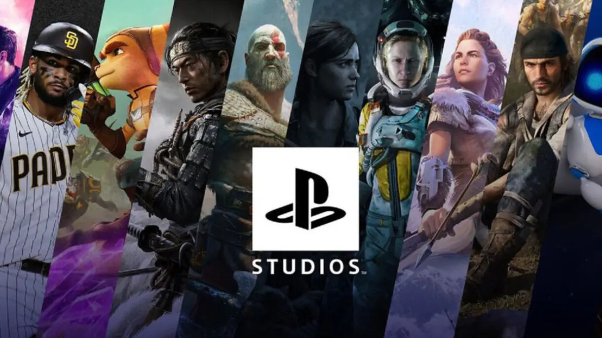 playstation studios
