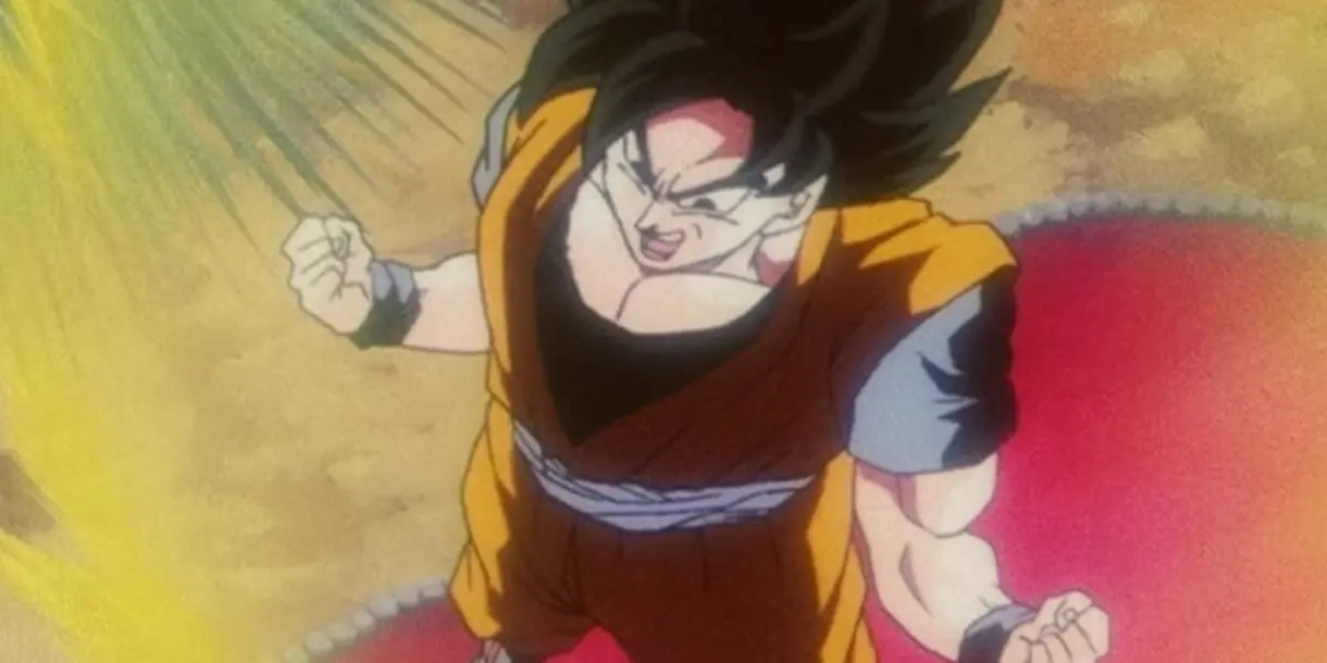 poder super saiyan