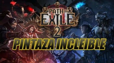 Imagen de Path of Exile 2: Me sigue flipando, así son las clases Druida, Guerrero y Huntress