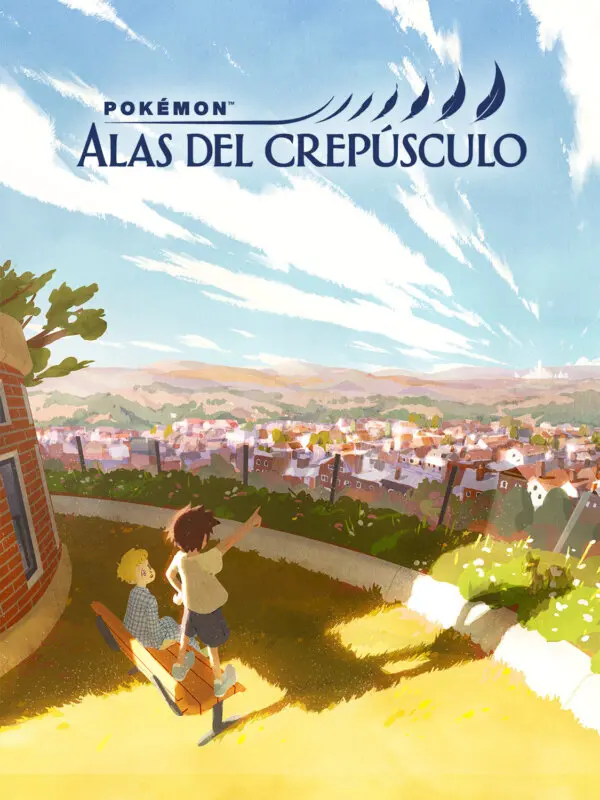 Pokemon Alas del Crepusculo