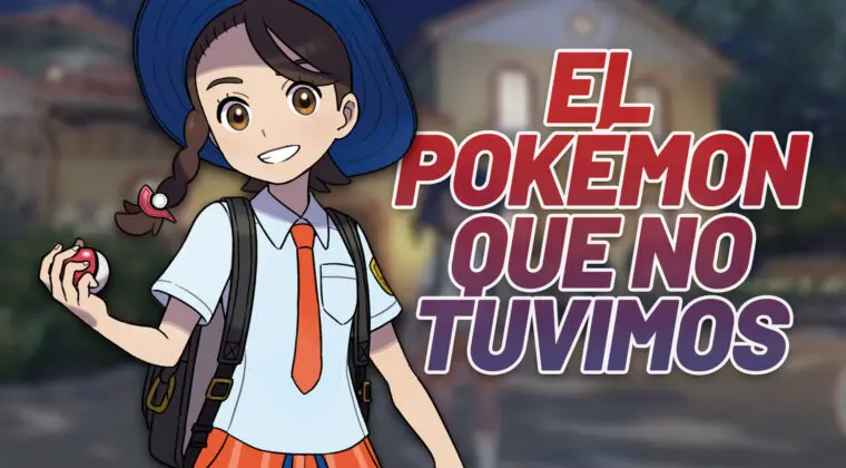 Imagen de Game Freak revela cómo querían que se viera Pokémon Escarlata y Púrpura y ahora lo necesito en mi vida
