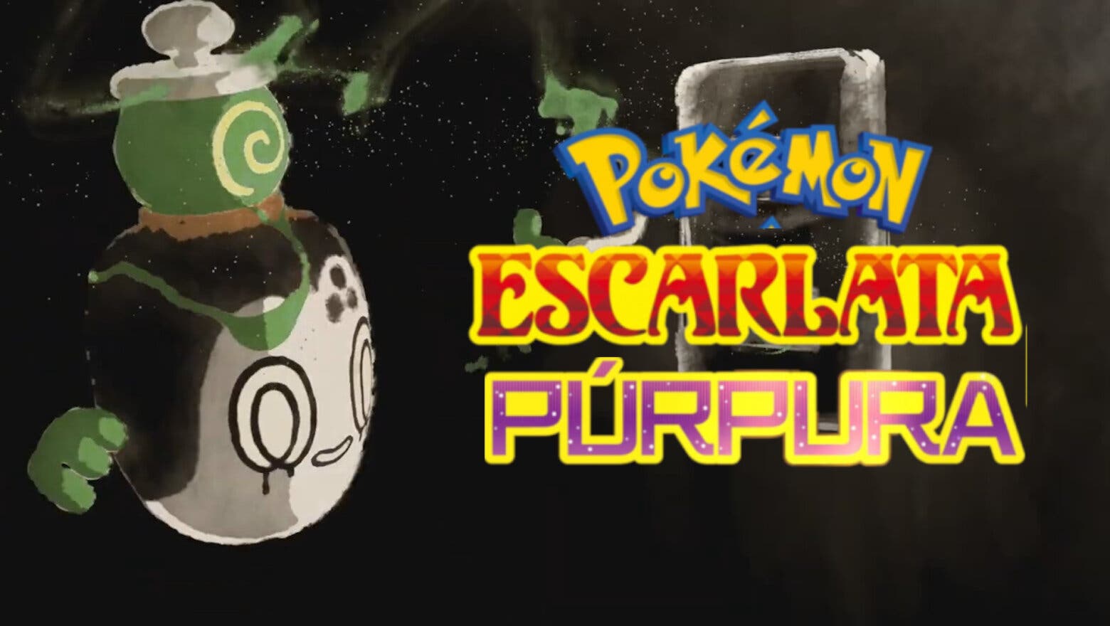 Pokémon Escarlata y Púrpura