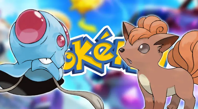 Imagen de Artista imagina evoluciones intermedias para Pokémon como Vulpix, Tentacool o Rattata