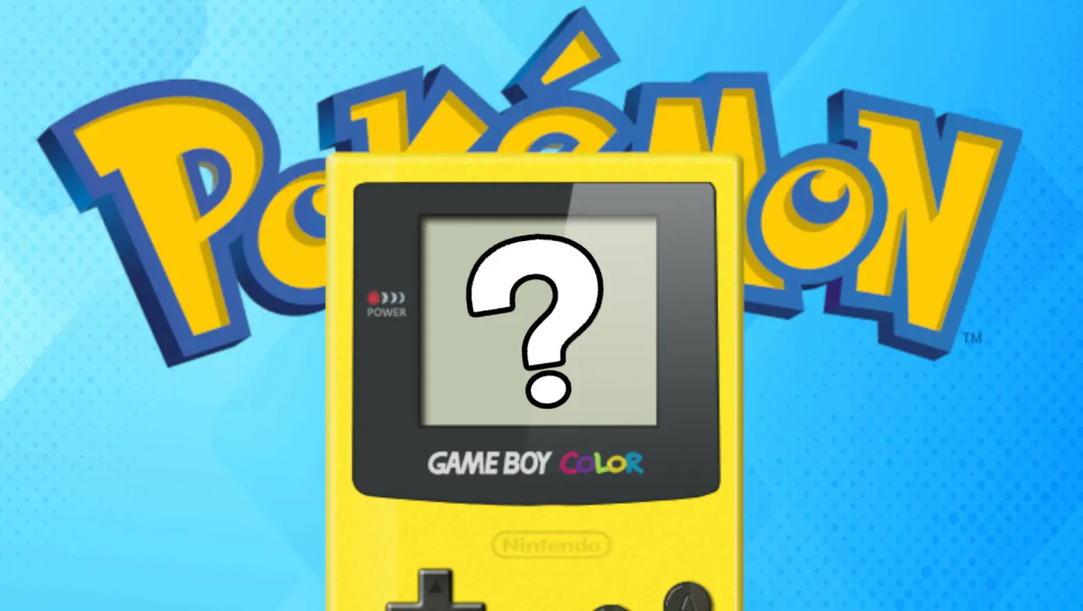 Pokémon