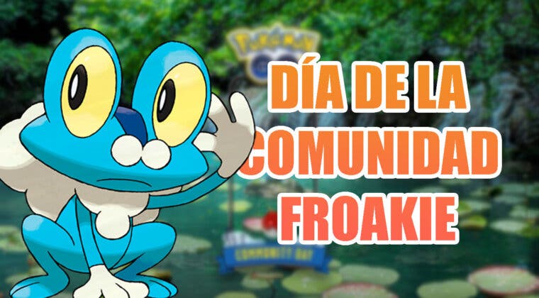 Imagen de Pokémon GO hará del Día de la Comunidad de agosto 2023 una fiesta de Frurbujas