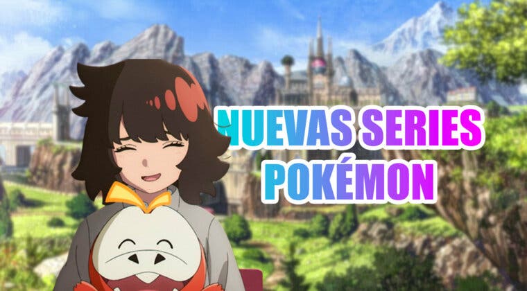 Imagen de Pokémon tendrá dos nuevos animes: Vientos de Paldea y Senda a la Cima