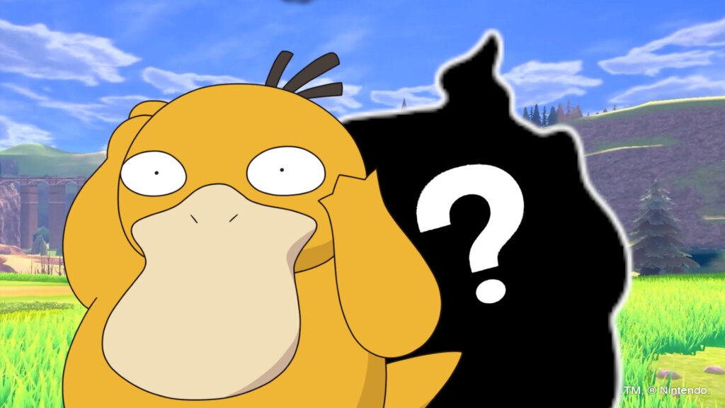 Pokémon Psyduck