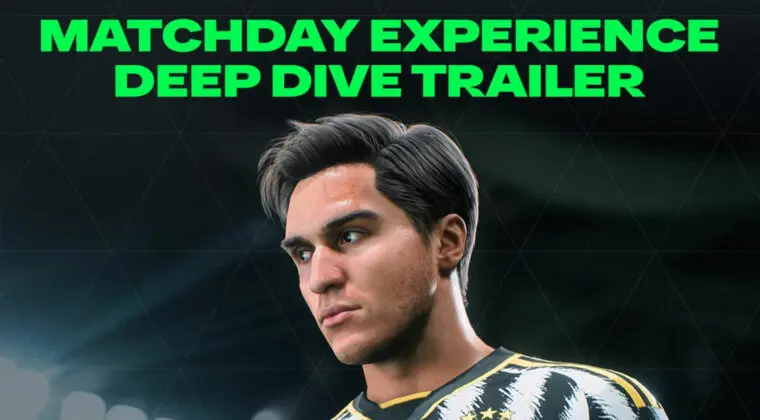 Imagen de Nuevo tráiler disponible sobre EA Sports FC 24 (Experiencia de partido)