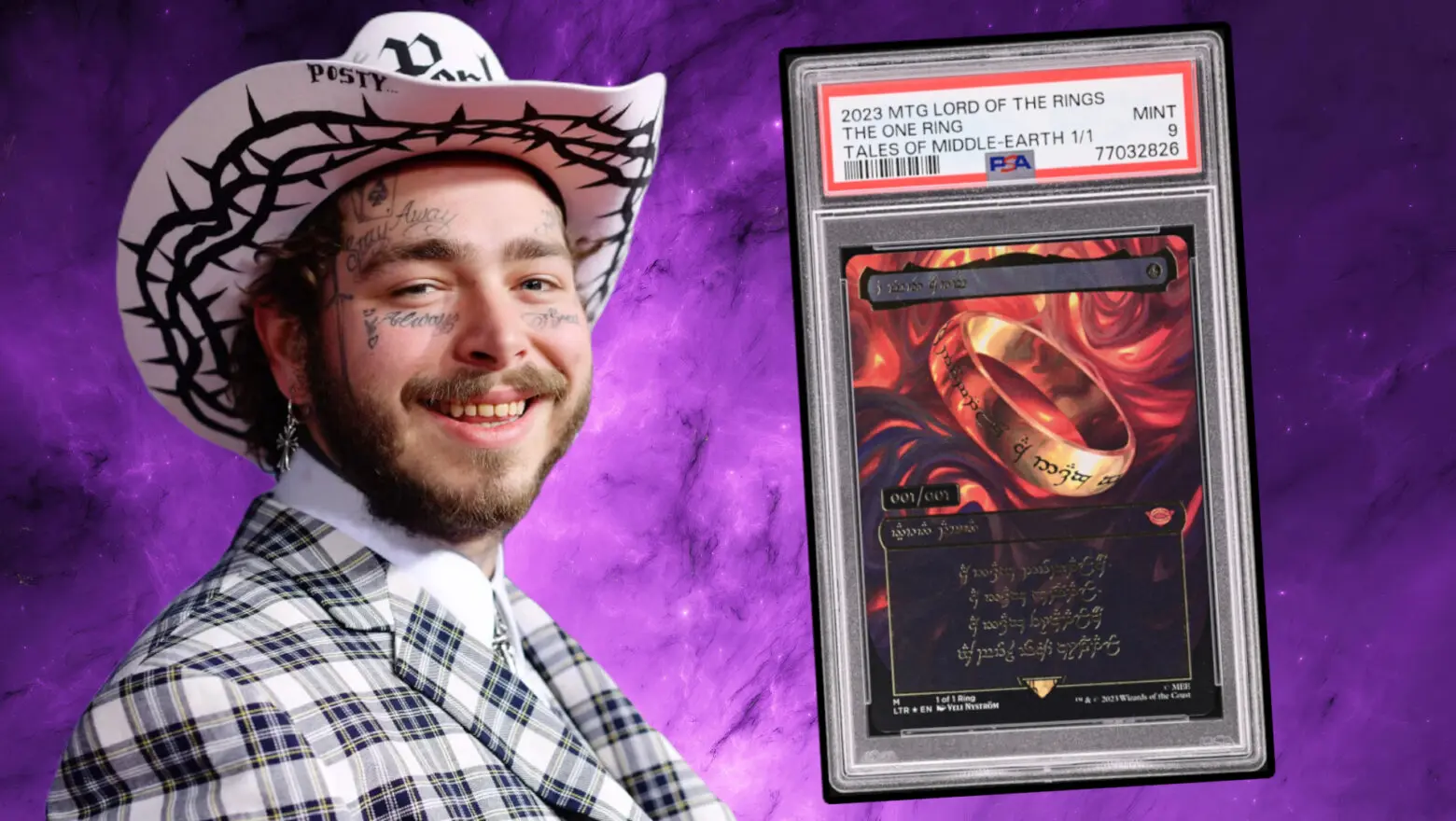 Post Malone Magic