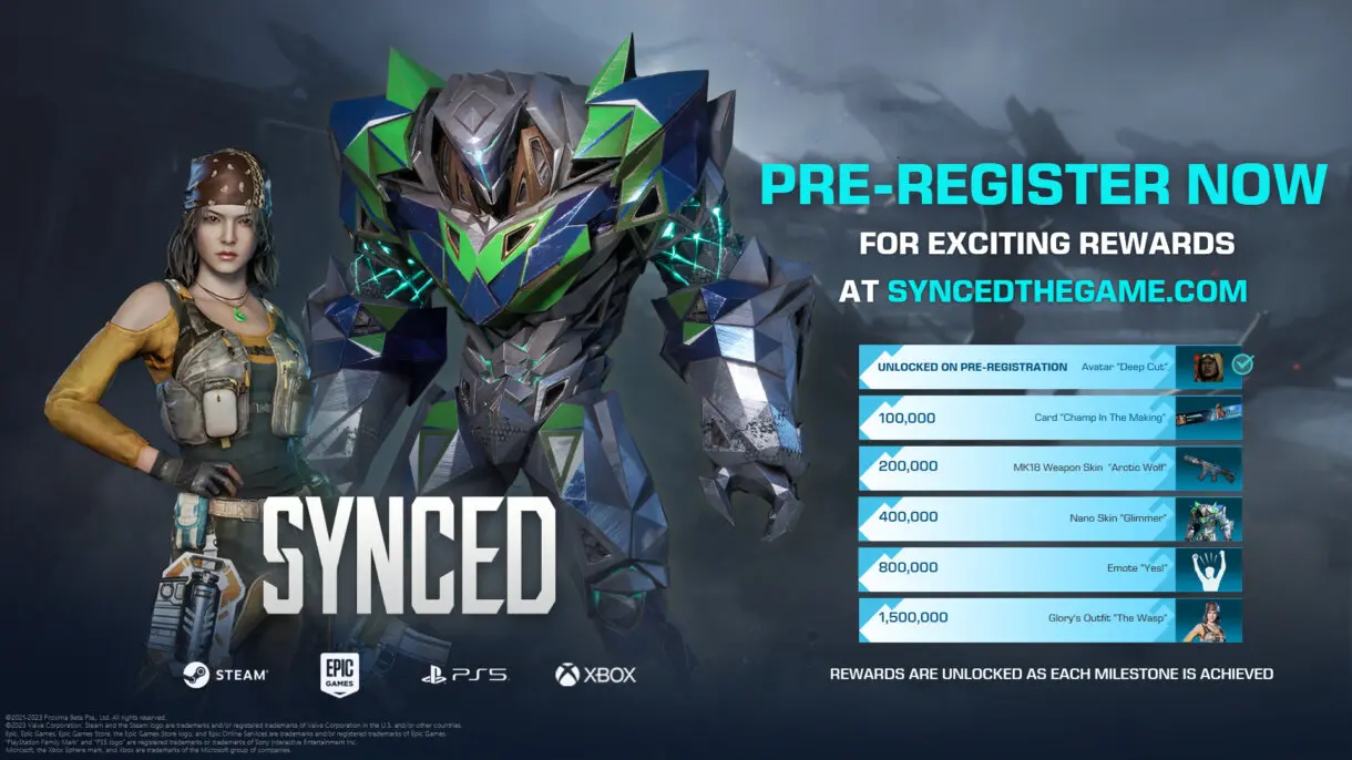 SYNCED 5