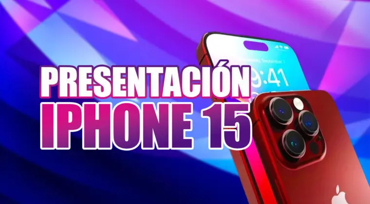 Imagen de Apple confirma la fecha de presentación del iPhone 15