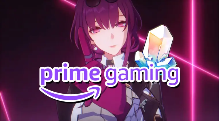 Imagen de Nuevos jades estelares gratis para Honkai: Star Rail y más recursos gracias a Prime Gaming