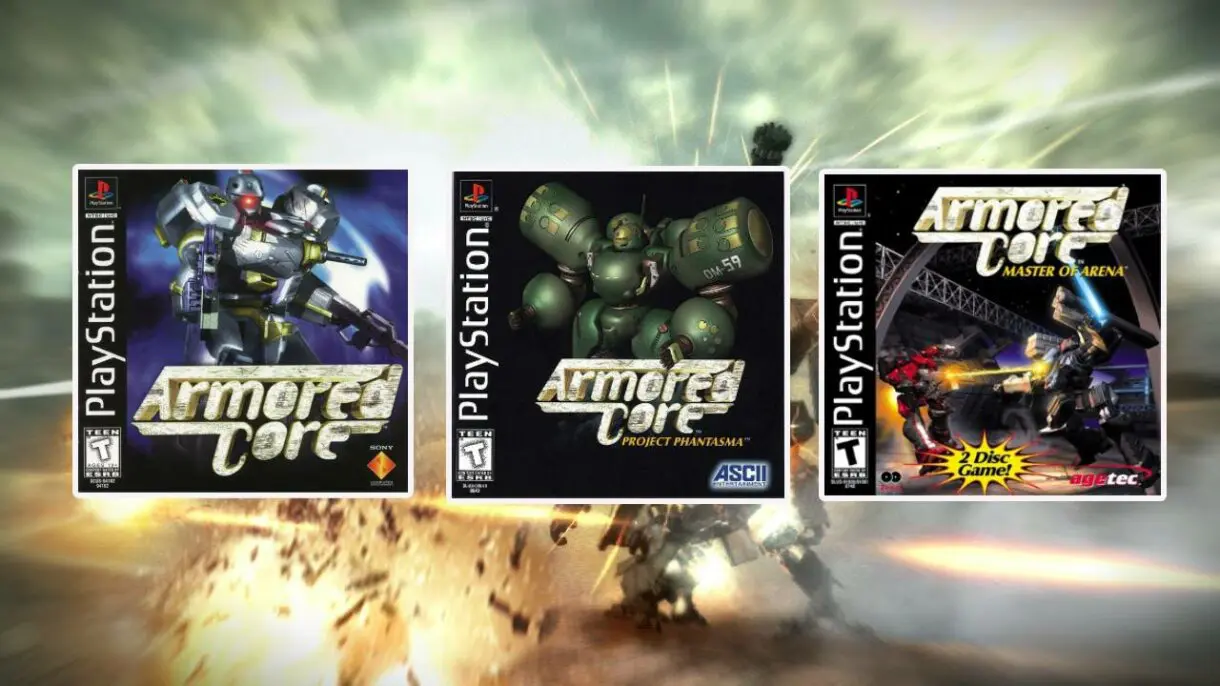 Armored Core
