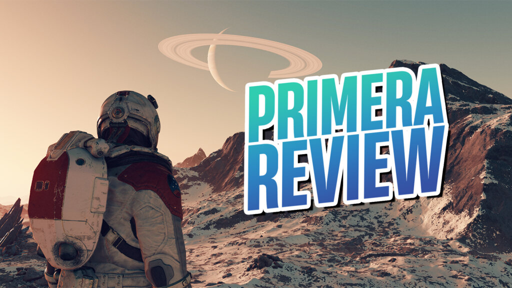 primera review starfield