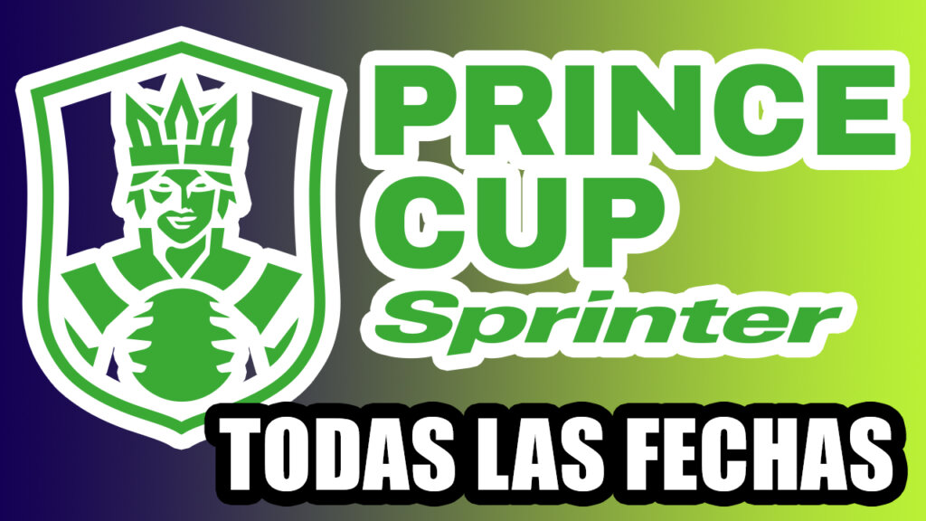 prince fechas