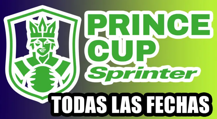 Imagen de Prince Cup Sprinter: Fechas y funcionamiento del torneo infantil de la Kings League