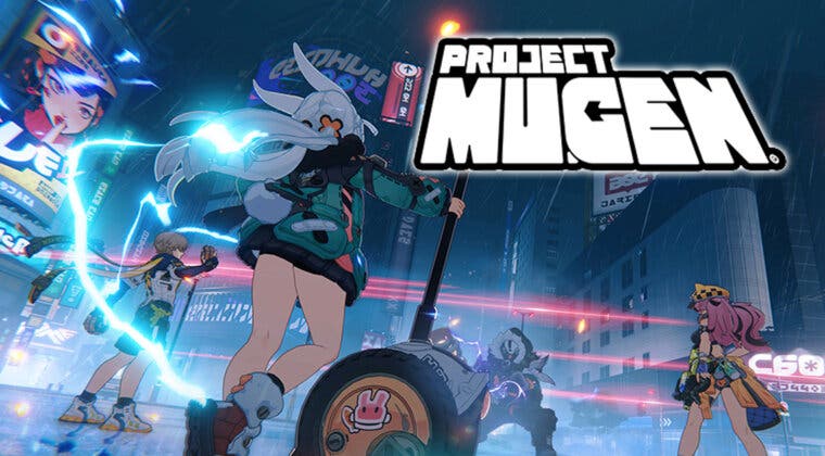 Imagen de Más información de Project Mugen: el competidor de Genshin Impact que pinta brutal ya permite prerregistros