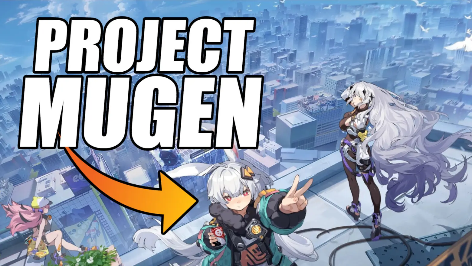Project Mugen