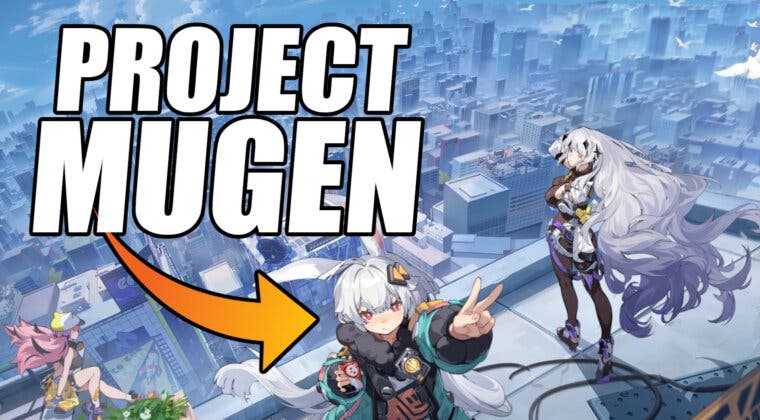 Imagen de Así es Project Mugen, un nuevo RPG urbano al estilo GTA con el que vas a flipar