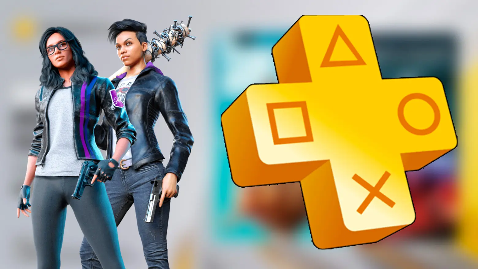PS PLUS