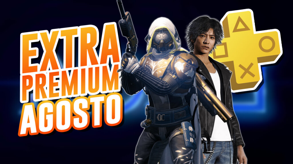 ps plus extra premium agosto 2023