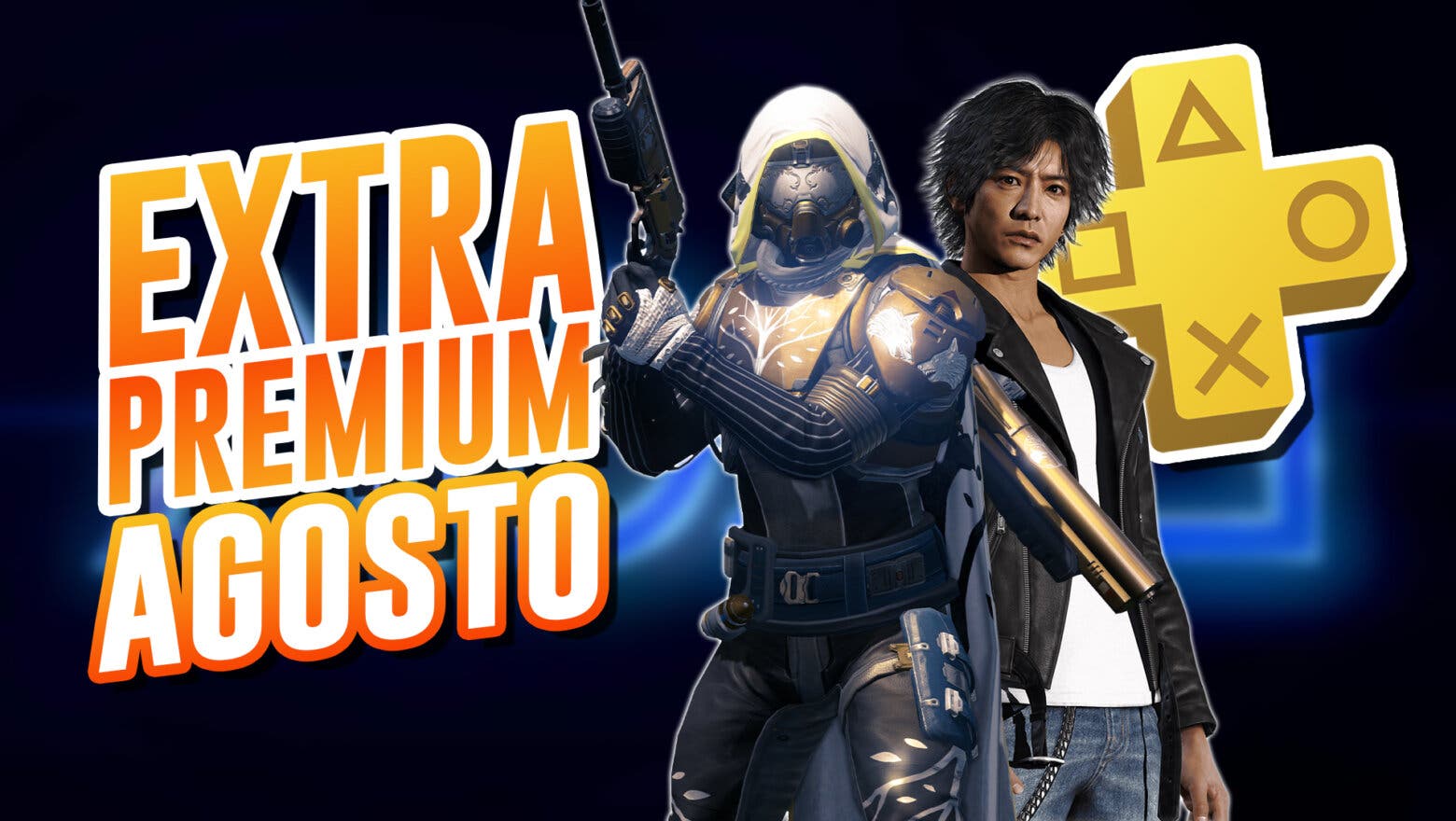 ps plus extra premium agosto 2023