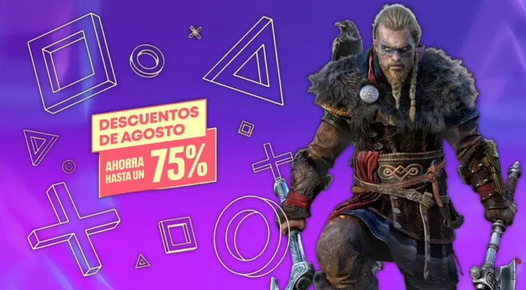 Imagen de Estos son los 15 juegos que se encuentran rebajados al 75% a través de PS Store