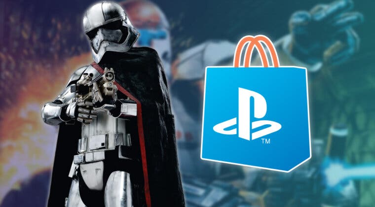 Imagen de La PS Store hunde el precio de este pack de juegos de Star Wars en los 'Descuentos de agosto'