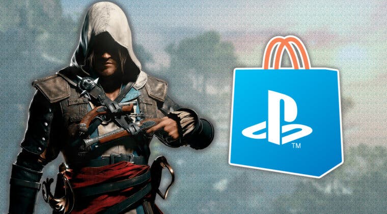 Imagen de La PS Store tumba el precio de este pack de juegos de Assassin's Creed