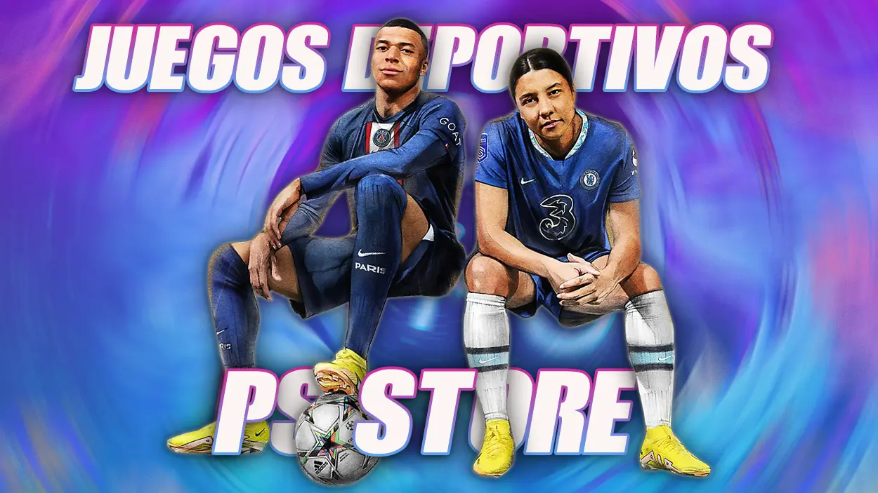 PS Store Juegos deportivos