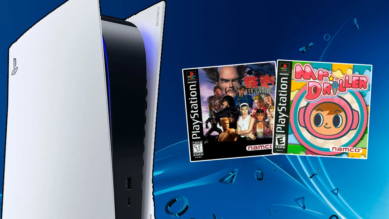 PS5