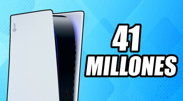 Imagen de PS5 supera los 41 millones en ventas y apunta a que 2023 será el mejor año de su historia