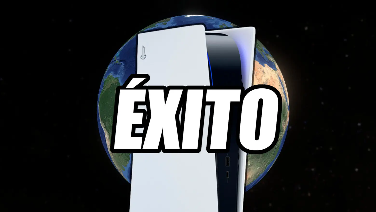 PS5 Éxito