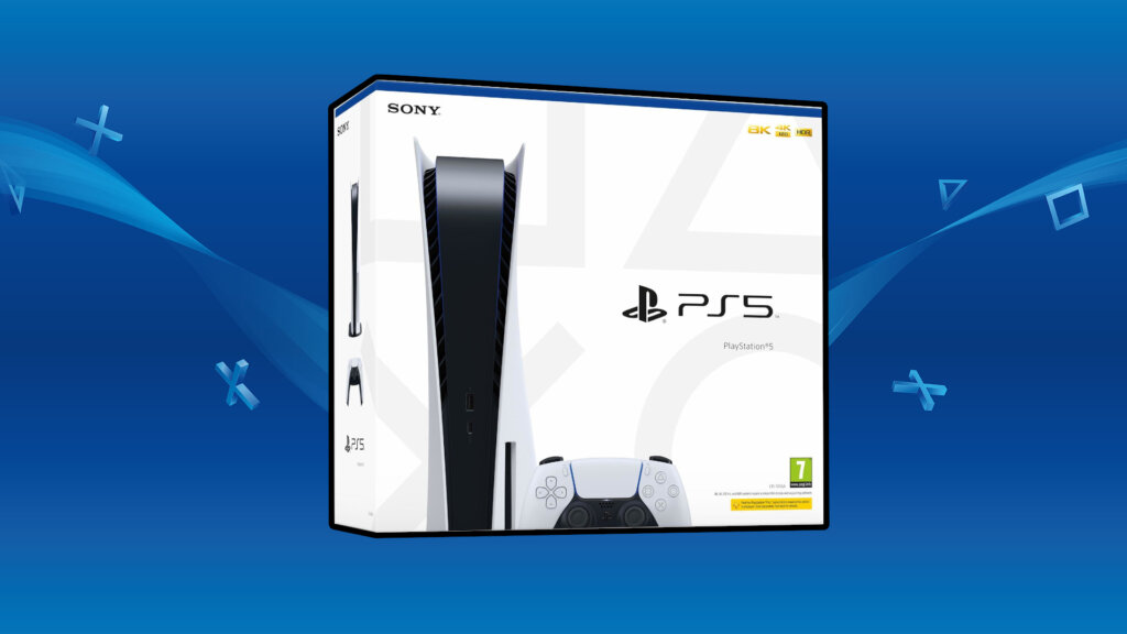 PS5 Oferta Amazon
