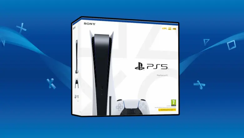 PS5 Oferta Amazon