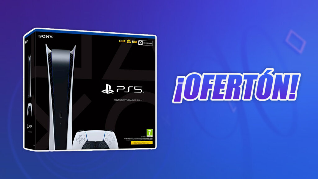 PS5 oferta