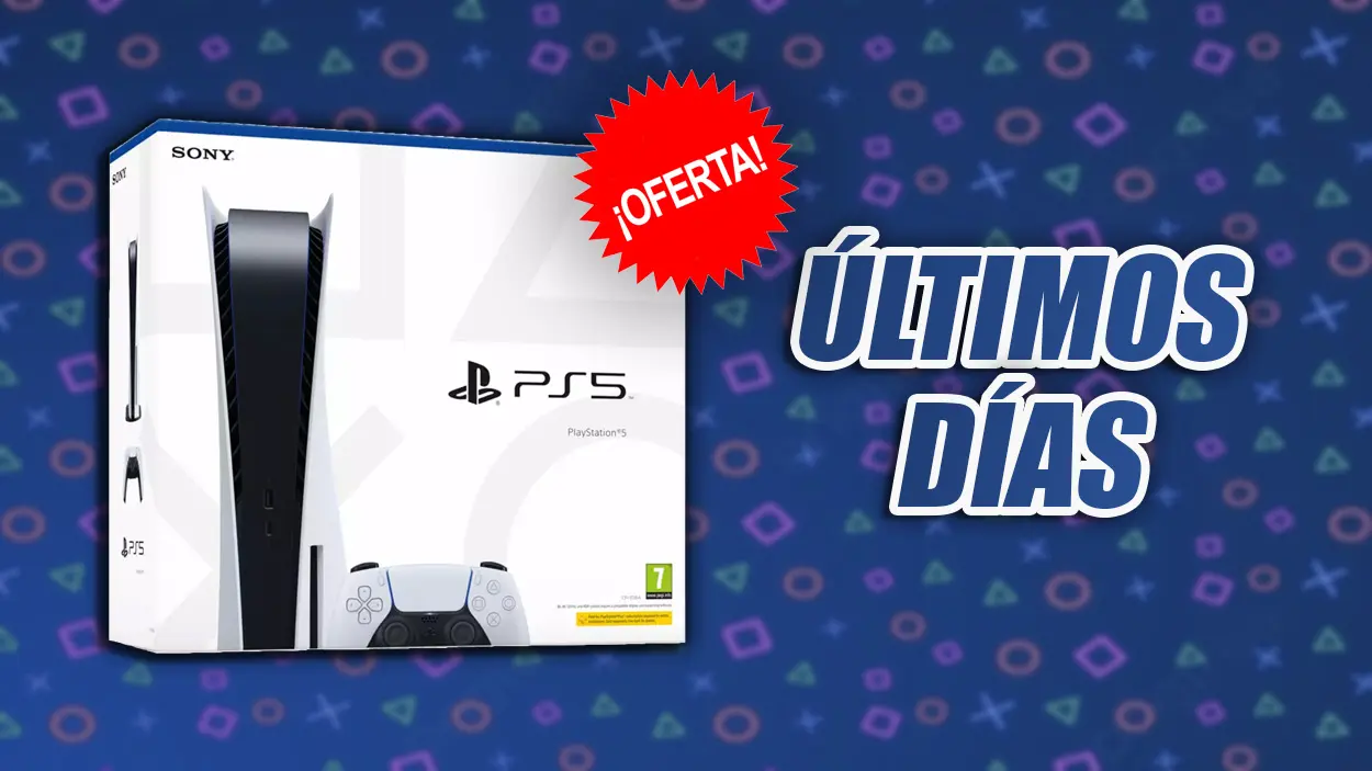 PS5 Oferta
