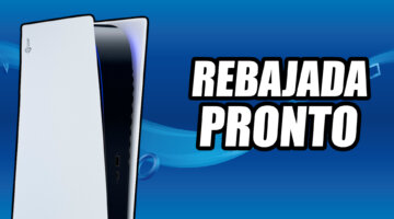 Imagen de PS5 volverá a estar pronto de oferta a 100€ menos de forma oficial, según nos confirman fuentes