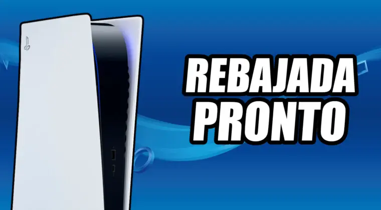 Imagen de PS5 volverá a estar pronto de oferta a 100€ menos de forma oficial, según nos confirman fuentes