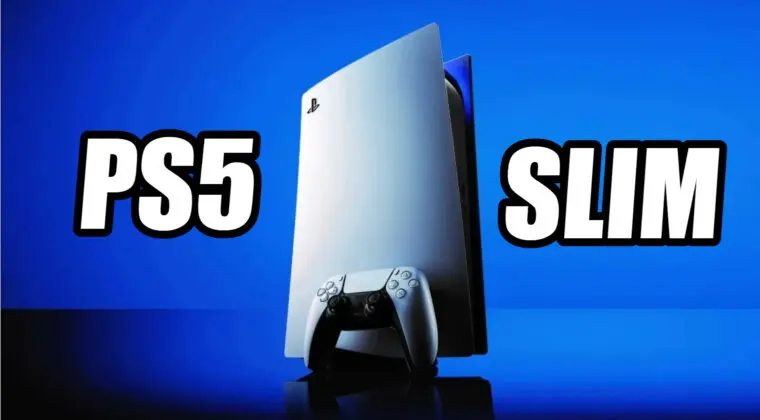 Imagen de Así sería PS5 Slim: se filtra una supuesta imagen de la nueva consola