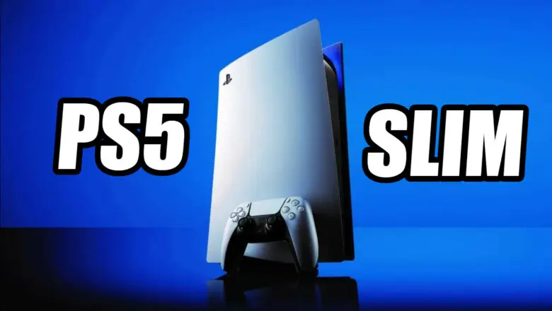 PS5 Slim