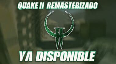 Imagen de Quake II Rematerizado ya está disponible y esto es todo lo que debes saber sobre esta nueva versión