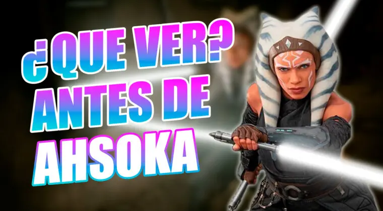 Imagen de Ahsoka: Descubre todo lo que necesitas ver para estar al día antes del estreno de la nueva serie