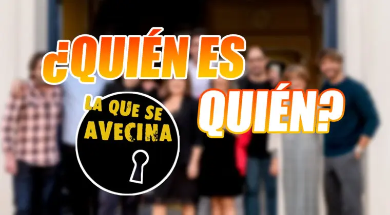 Imagen de Reparto de La que se avecina: Quién es quién en la comedia más longeva de TV