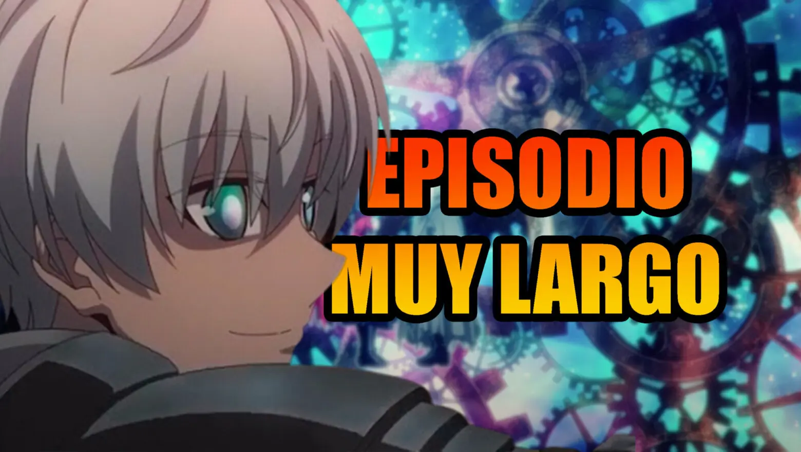 Ragna Crimson episodio muy largo